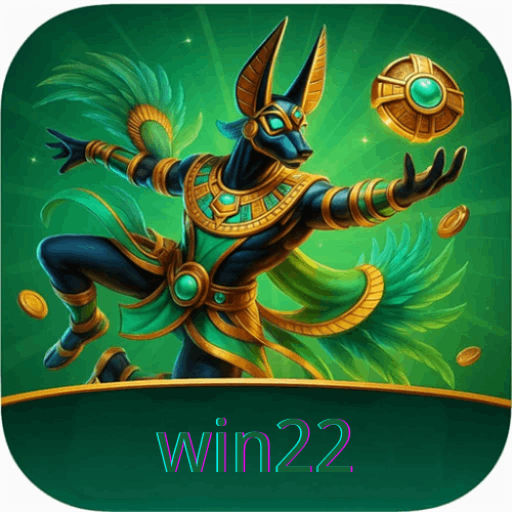 Imagem promocional da WIN22 mostrando a plataforma e suas vantagens