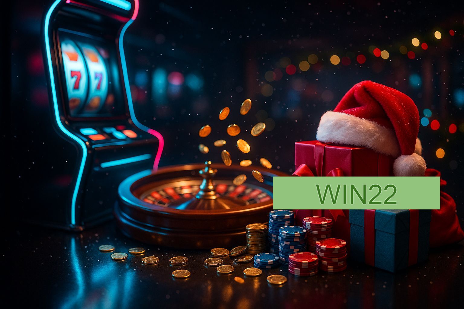 Benefícios do WIN22