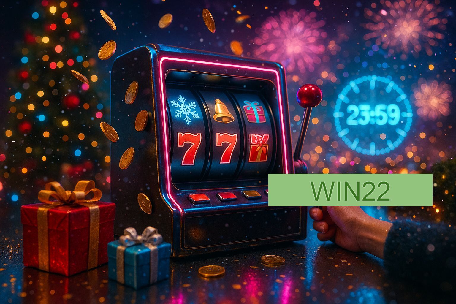 Slots Festivos